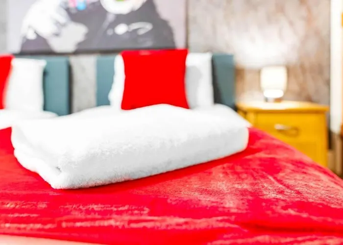 Cozy 2 Bed Arcadian Centre By Azura Nights