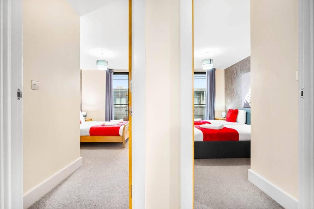 Cozy 2 Bed Arcadian Centre By Azura Nights *