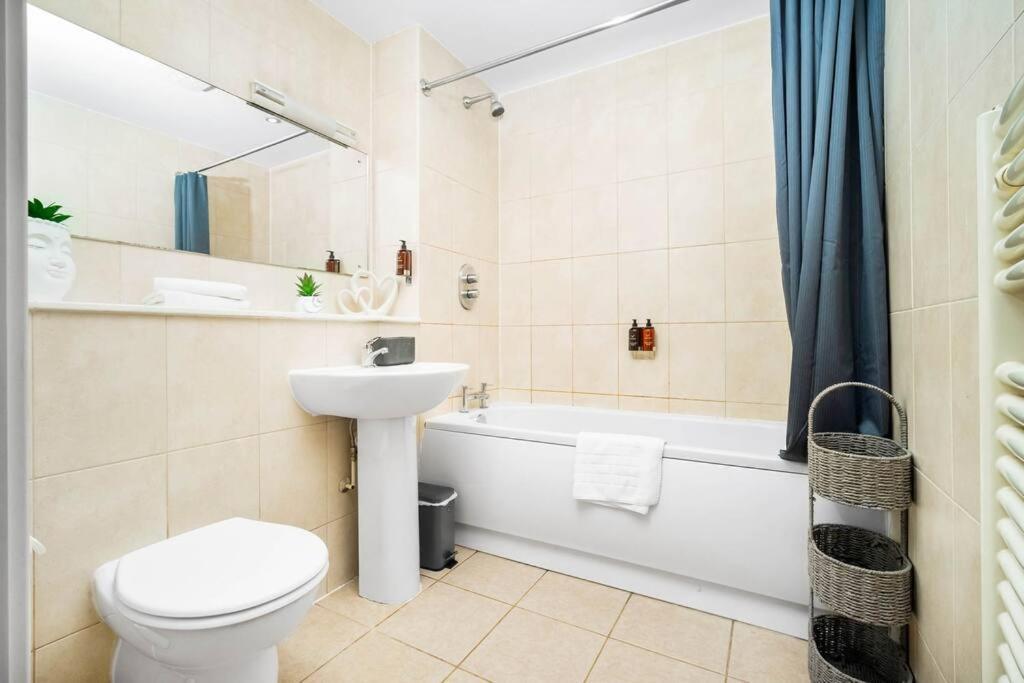 Appartement Cozy 2 Bed Arcadian Centre By Azura Nights Birmingham
